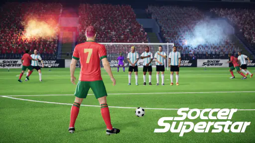 Soccer Superstar - Bóng Đá screenshot