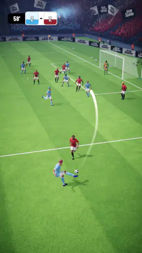 Soccer Superstar - Bóng Đá screenshot
