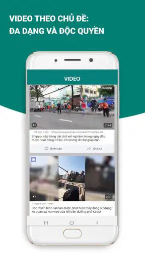 Soha.vn: Đọc báo, Tin tức 24h screenshot