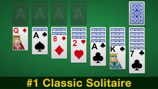 Solitaire screenshot