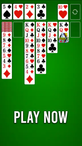 Solitaire Blast Adventure screenshot