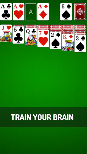 Solitaire Blast Adventure screenshot