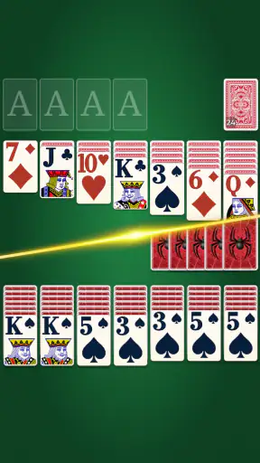 Solitaire cho người già screenshot