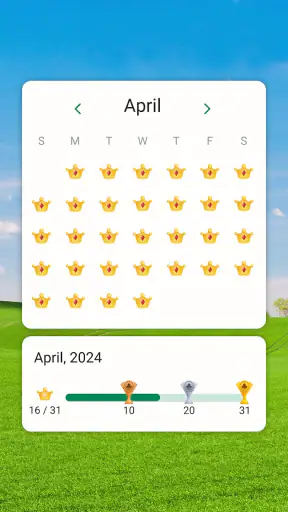 Solitaire cho người già screenshot
