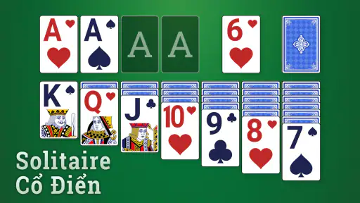 Solitaire Cổ Điển - 2026 screenshot