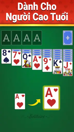 Solitaire Cổ Điển - 2026 screenshot