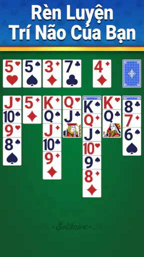Solitaire Cổ Điển - 2026 screenshot