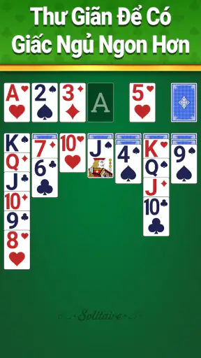 Solitaire Cổ Điển - 2026 screenshot