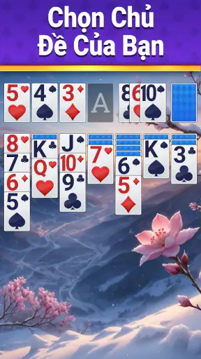 Solitaire Cổ Điển - 2026 screenshot