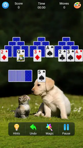 Solitaire Collection screenshot