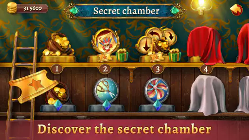 Solitaire Dreams screenshot