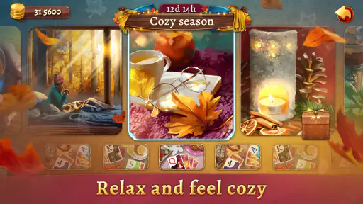 Solitaire Dreams screenshot
