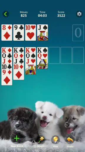 Solitaire - Game bài Kinh điển screenshot