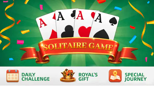 Solitaire - Game bài Kinh điển screenshot