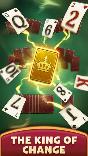 Solitaire Royalty: Game Bài screenshot