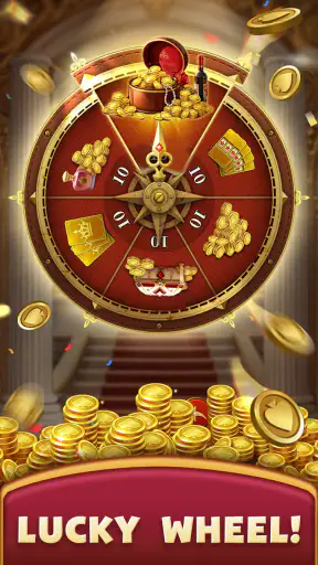 Solitaire Royalty: Game Bài screenshot