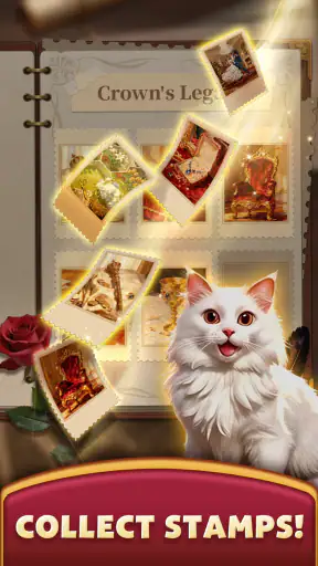 Solitaire Royalty: Game Bài screenshot