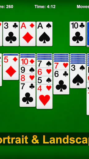 Solitaire - tiếng Việt screenshot