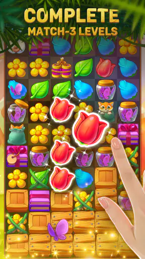Solitaire: Treasure of Time screenshot