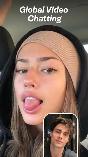 SomeSome: Video Chat Toàn Cầu screenshot