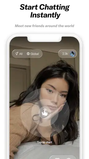 SomeSome: Video Chat Toàn Cầu screenshot