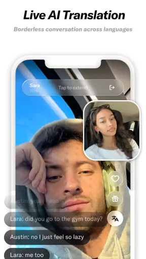 SomeSome: Video Chat Toàn Cầu screenshot