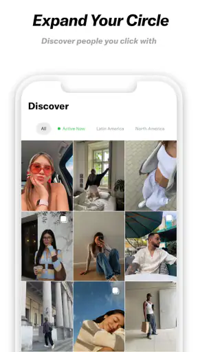 SomeSome: Video Chat Toàn Cầu screenshot