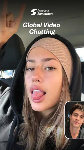 SomeSome: Video Chat Toàn Cầu screenshot