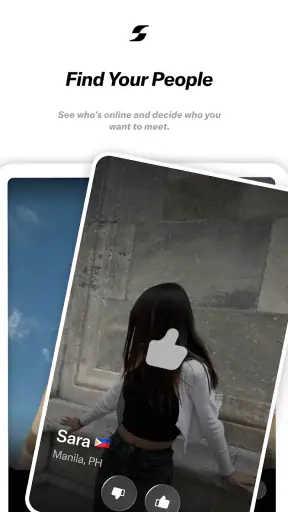 SomeSome: Video Chat Toàn Cầu screenshot