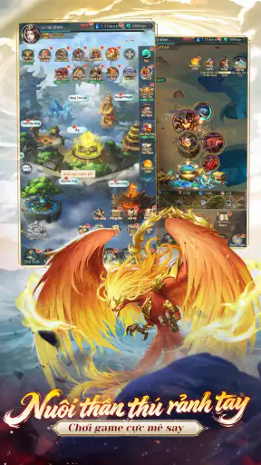 Sơn Hải Dị Thú Truyện - OEG screenshot