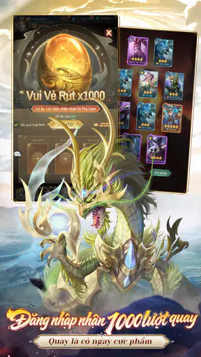 Sơn Hải Dị Thú Truyện - OEG screenshot