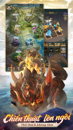 Sơn Hải Dị Thú Truyện - OEG screenshot