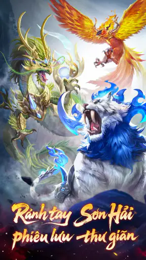 Sơn Hải Dị Thú Truyện - OEG screenshot