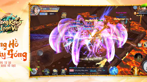 Song Kiếm Loạn Vũ screenshot