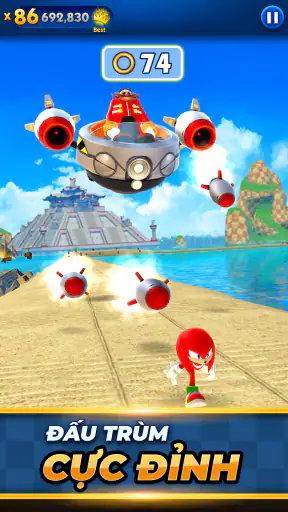 Sonic Dash: Endless Run screenshot