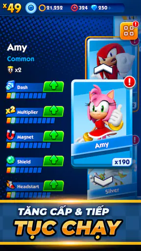 Sonic Dash: Endless Run screenshot