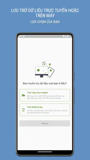 Sono: Theo dõi và Quản lý nợ screenshot