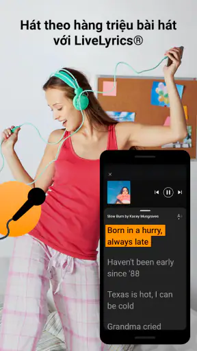 SoundHound - Nhạc Nhận Dạng screenshot