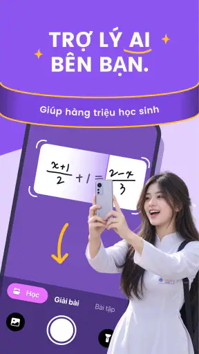 Sovi.AI - Trợ lý Học tập AI screenshot