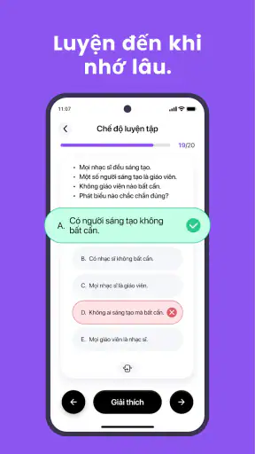 Sovi.AI - Trợ lý Học tập AI screenshot