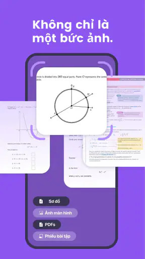 Sovi.AI - Trợ lý Học tập AI screenshot