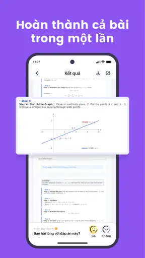 Sovi.AI - Trợ lý Học tập AI screenshot