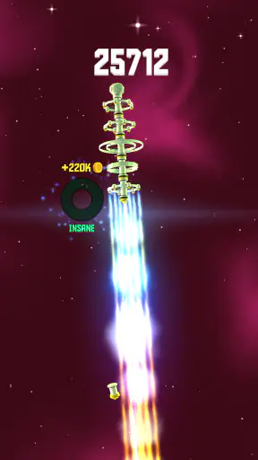 Space Frontier 2 screenshot