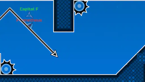 Space Waves screenshot