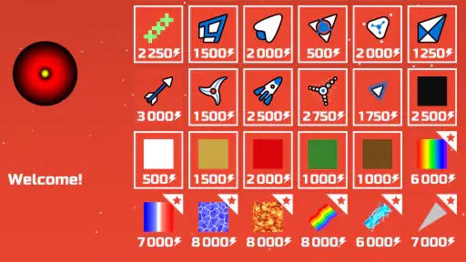 Space Waves screenshot