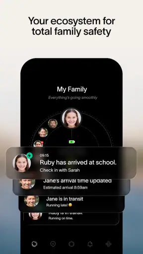 Spacetalk - Family Safety screenshot
