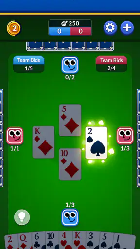 Spades - Bài Cổ Điển screenshot