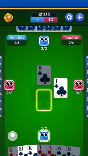 Spades - Bài Cổ Điển screenshot