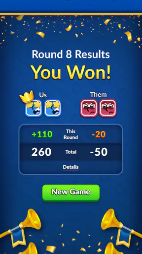 Spades - Bài Cổ Điển screenshot