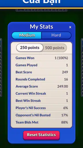 Spades - Bài Cổ Điển screenshot